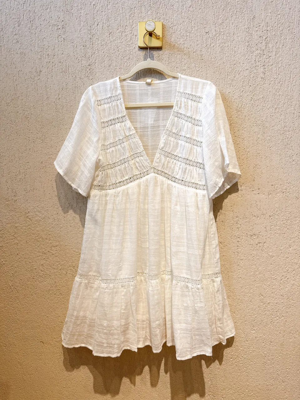 Vestido KREMA · Talle L