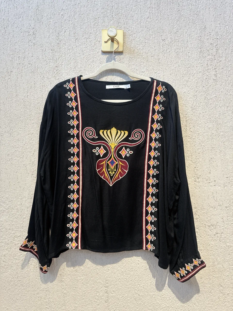 Blusa CHER. - imagen 1