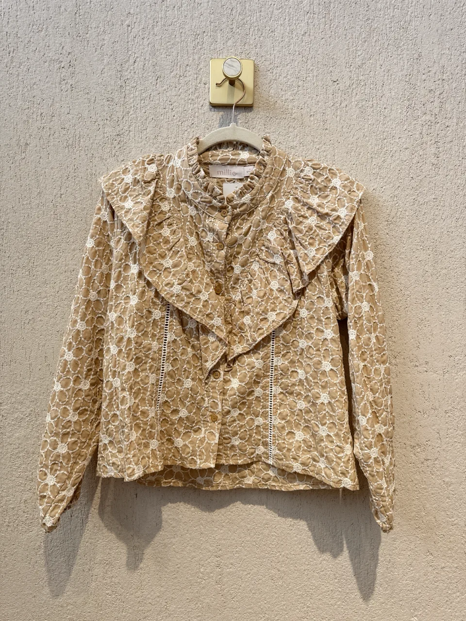 Blusa Millie · Talle 1