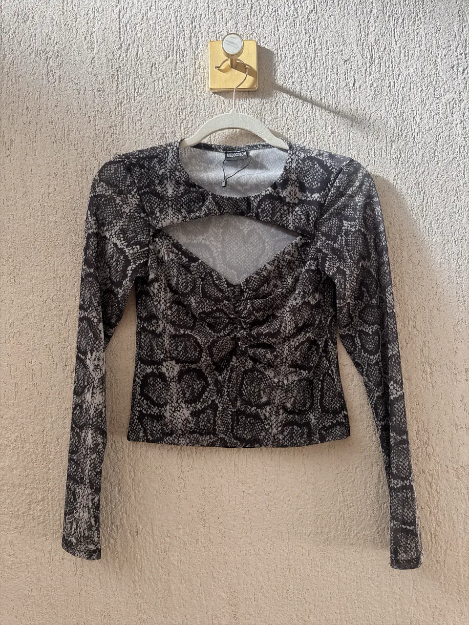 Remera melocoton - imagen 1