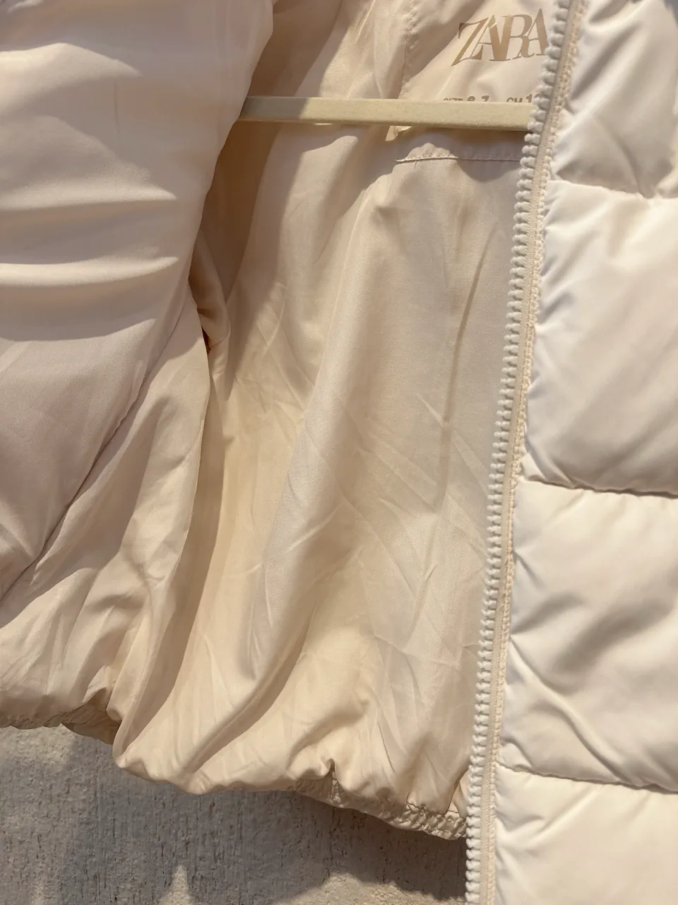 Campera bomber Zara - imagen 6