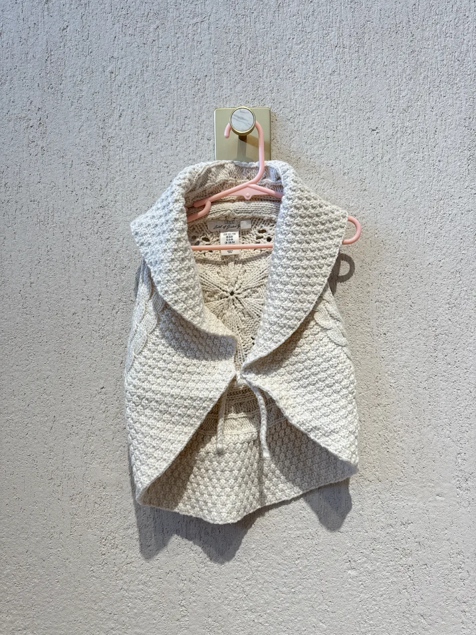 Chaleco H&M · Talle 6 años / 116 cm