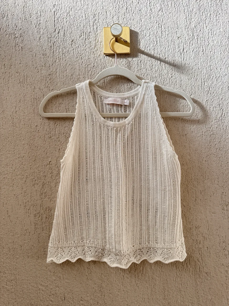 Musculosa Millie · Talle 1