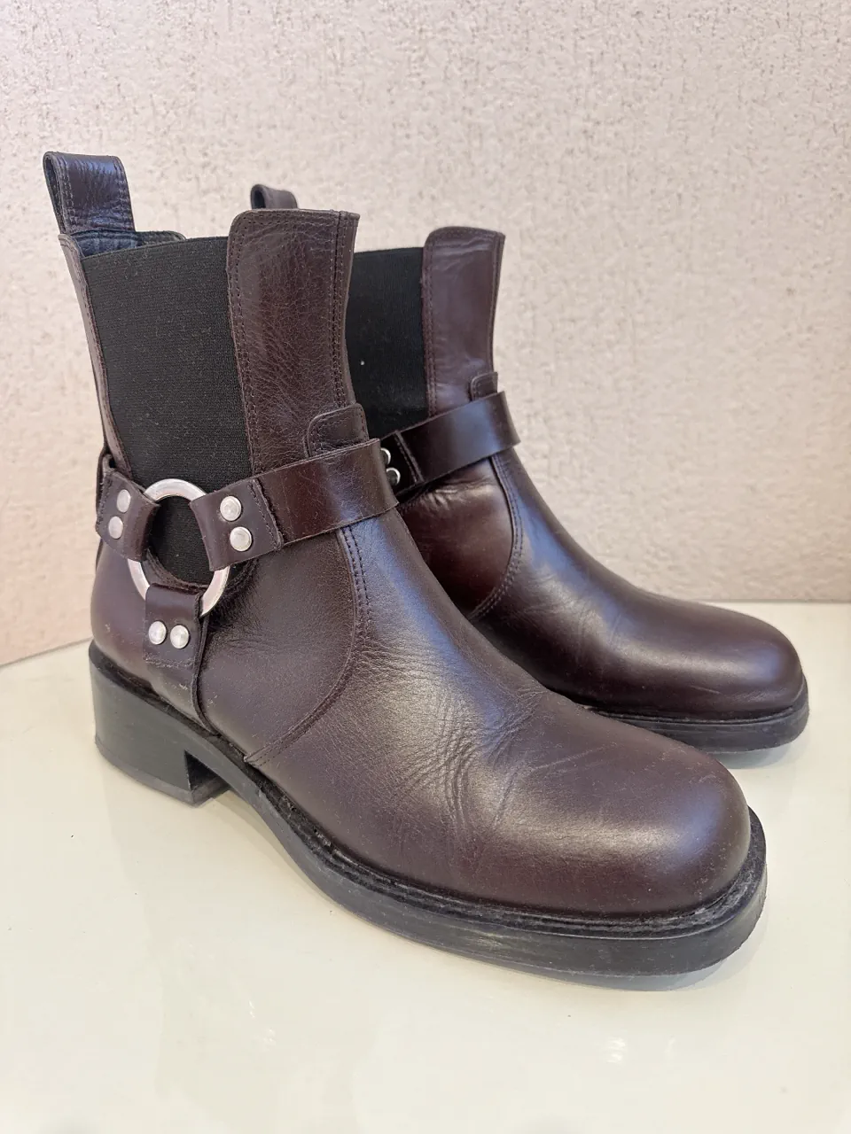 Botas Paruolo · Talle AR 38