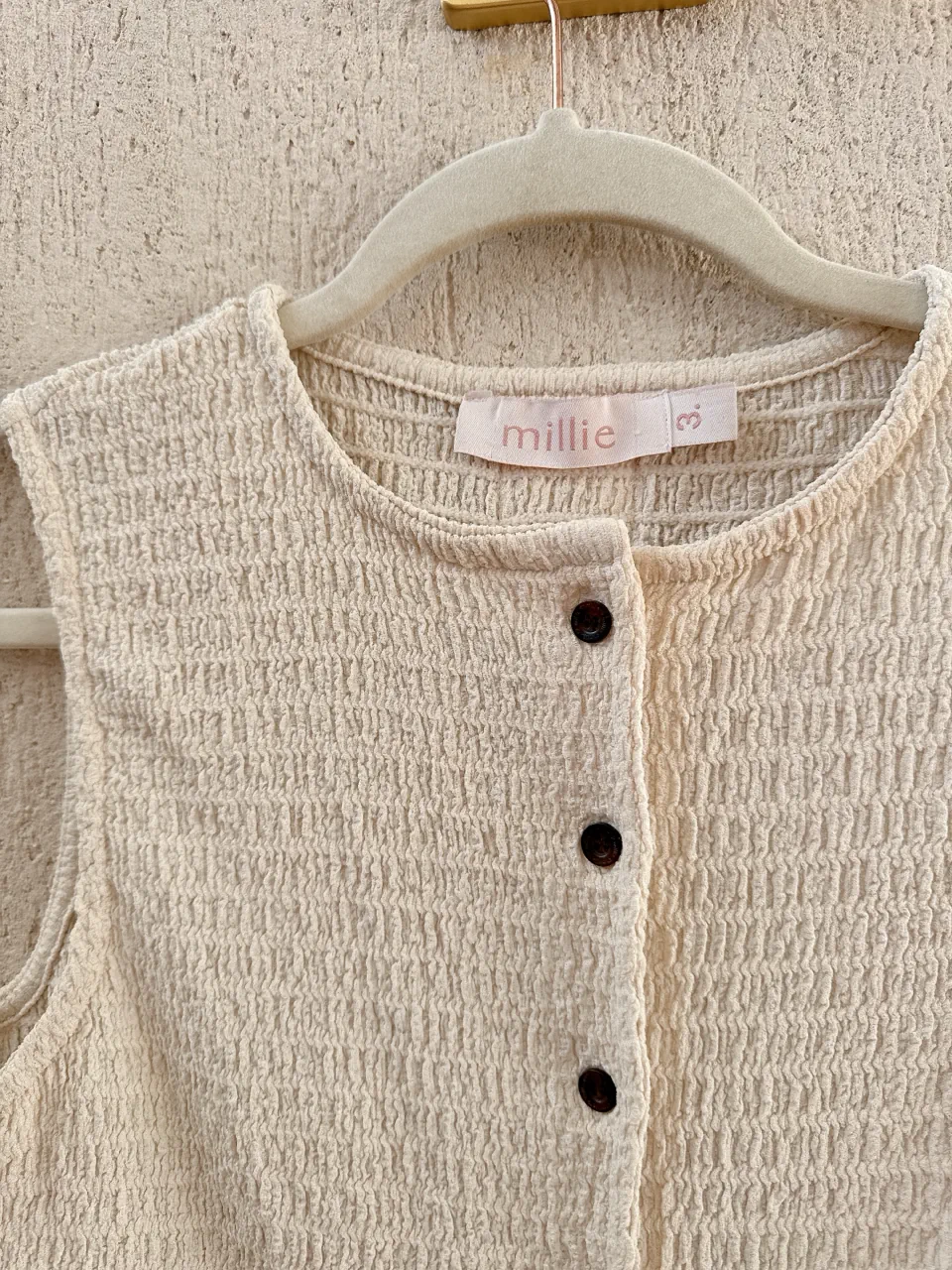 Musculosa Millie - imagen 2