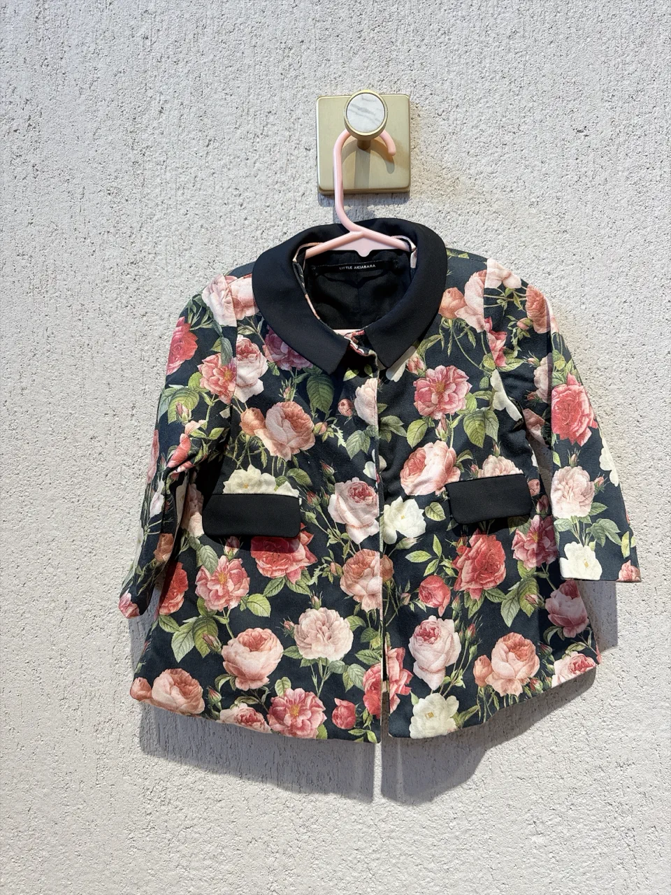 Campera Little akiabara · Talle 9-12 meses