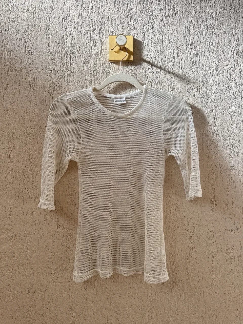Remera melocoton - imagen 1