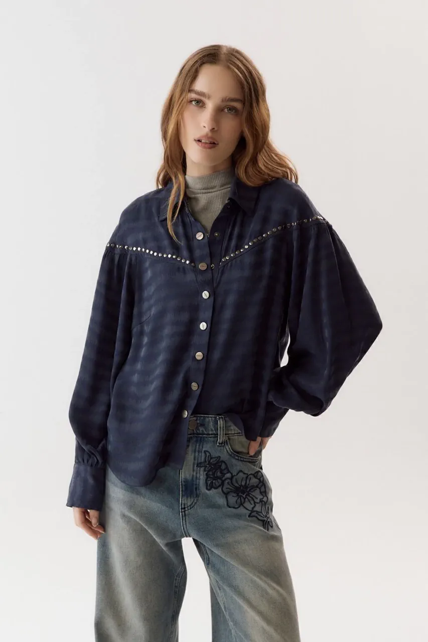 Camisa Vesna - imagen 1