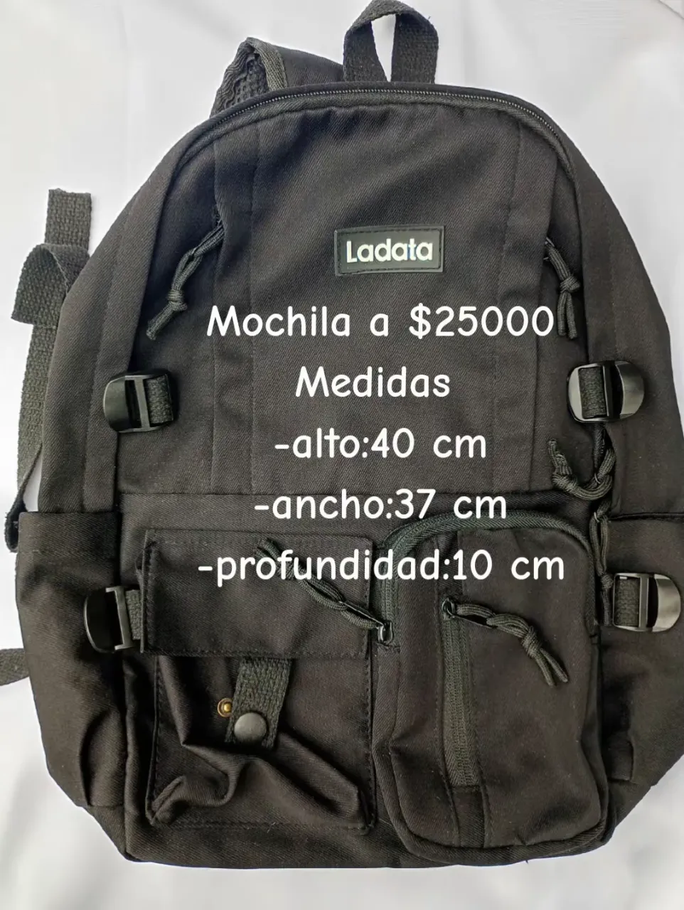 Mochila Ladata - imagen 1