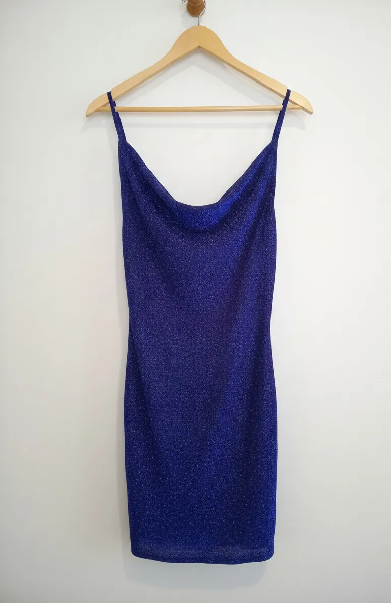 Vestido Sin marca · Talle único