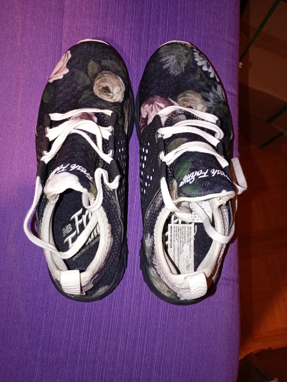New Balance · Talle AR 35