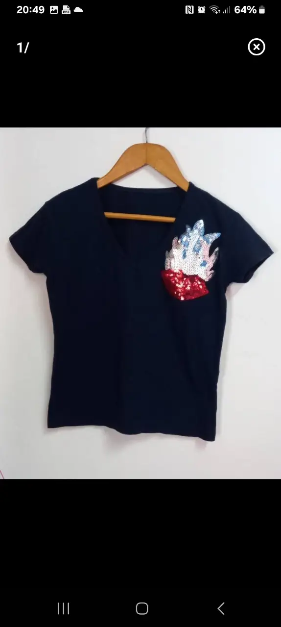 Remera Sin marca - imagen 1