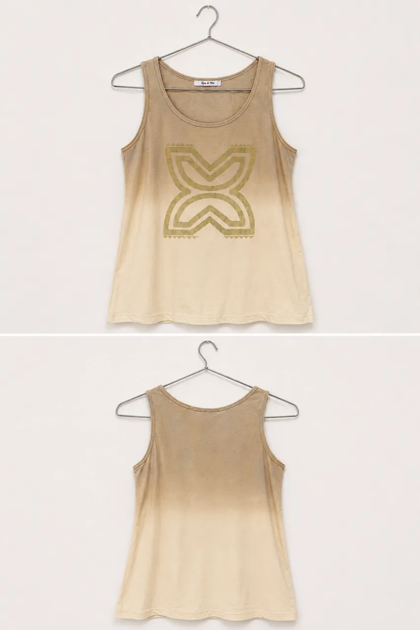 Musculosa You & me - imagen 1