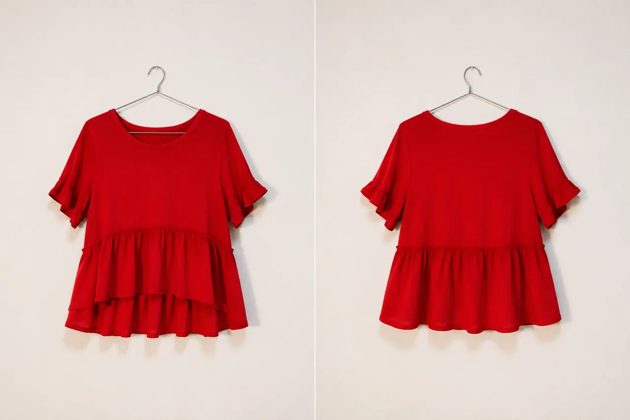 Blusa Sin marca - imagen 1