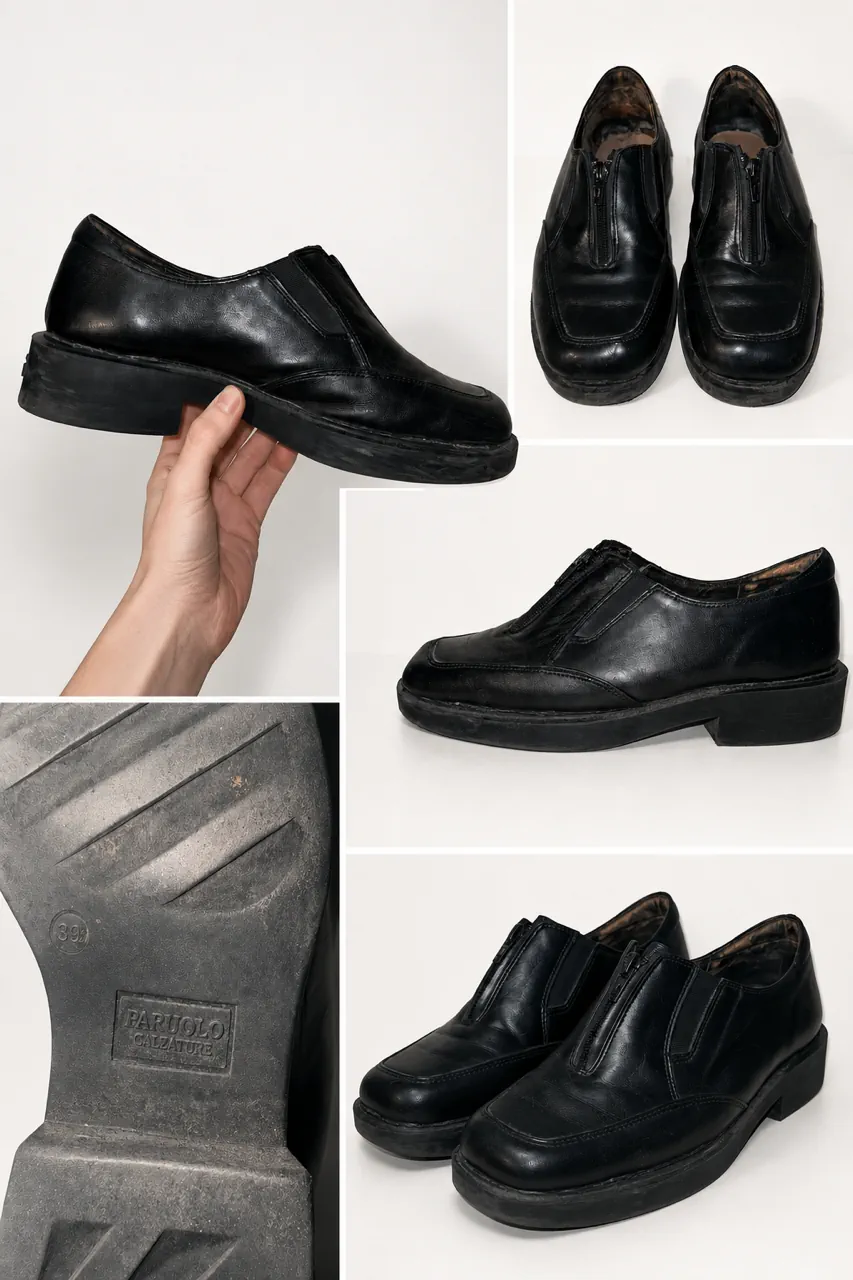 Zapatos Paruolo - imagen 1