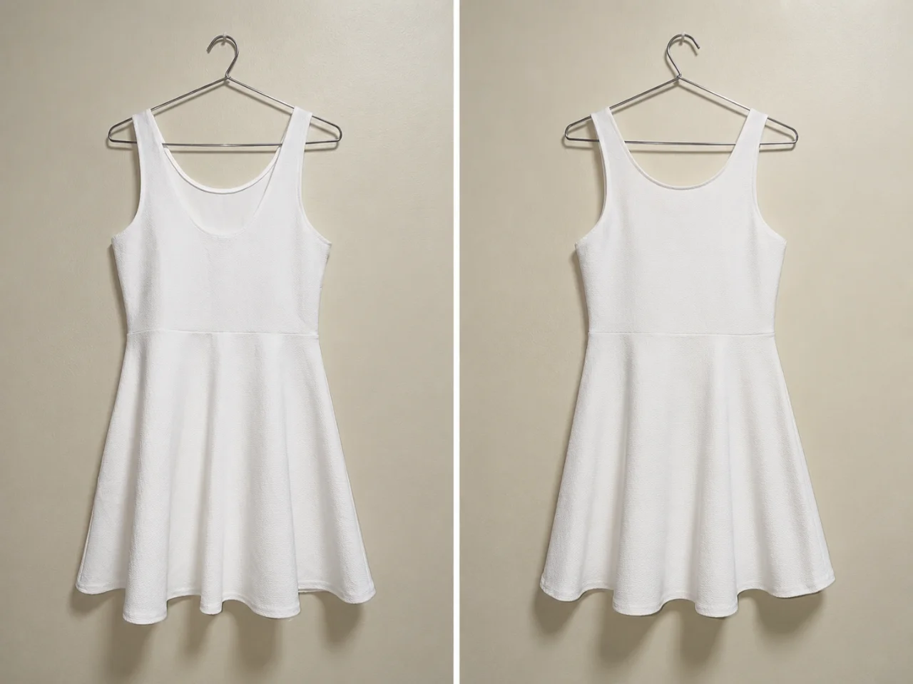 Vestido Hym divided · Talle M