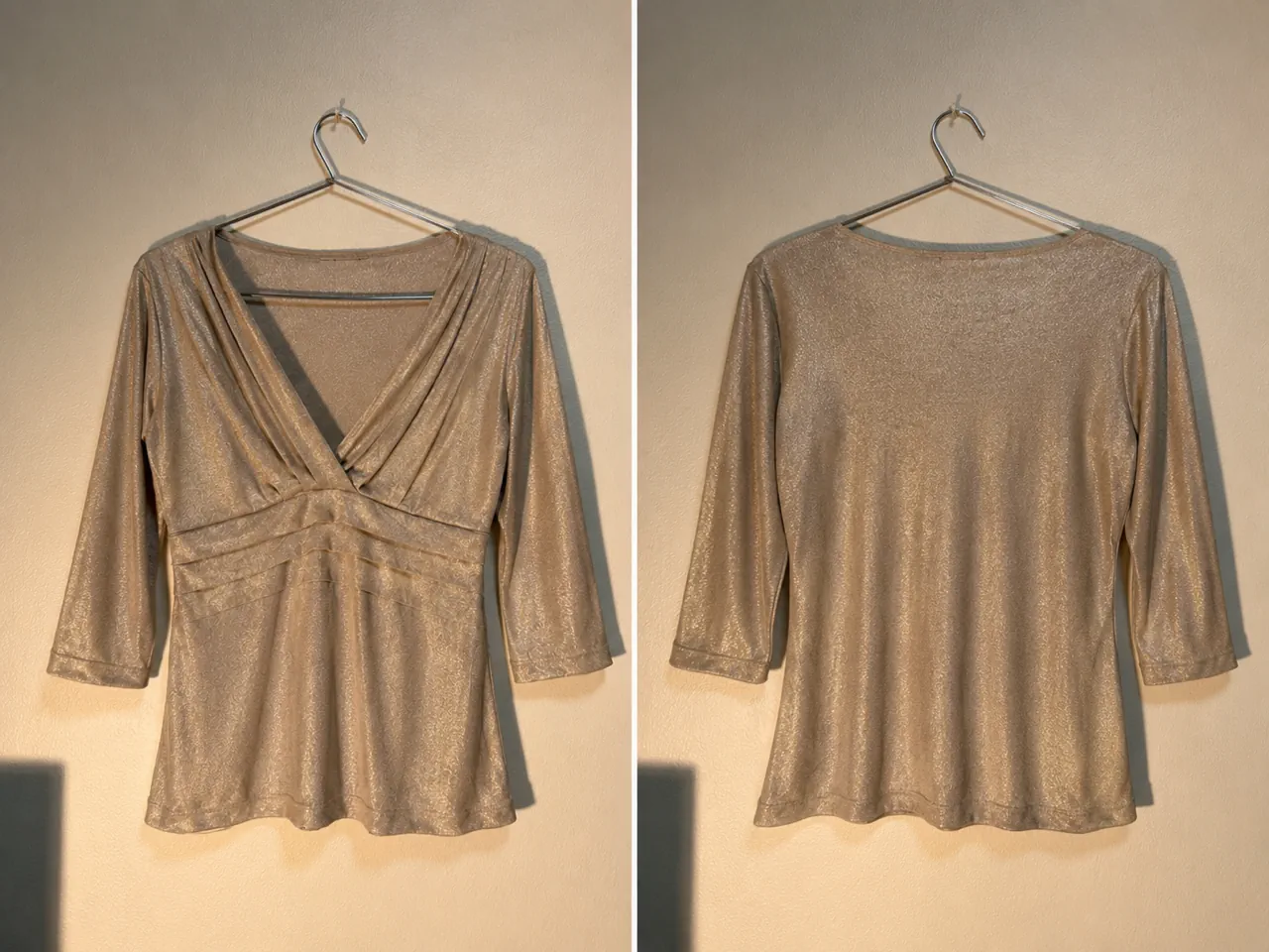 Blusa Sin marca - imagen 1