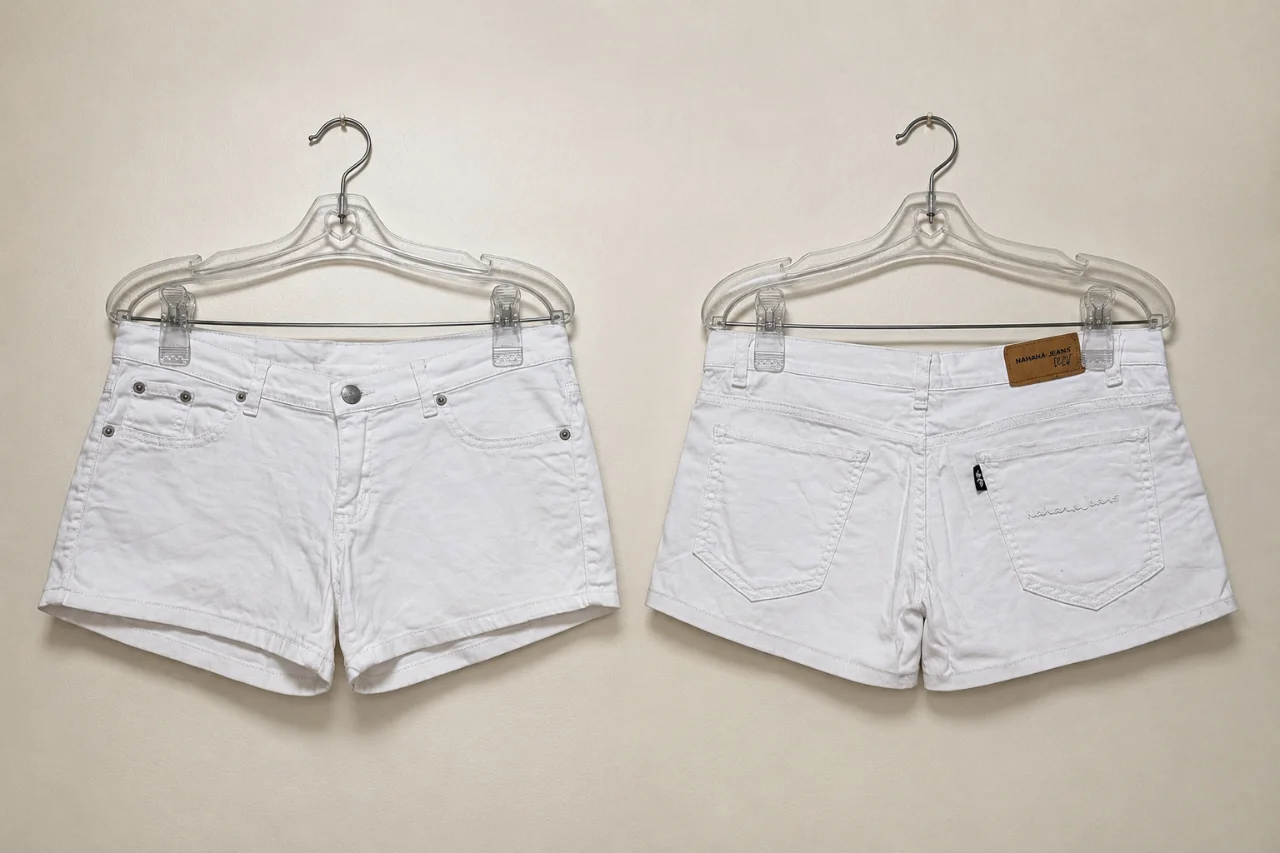 Short Nahana jeans · Talle EU 40