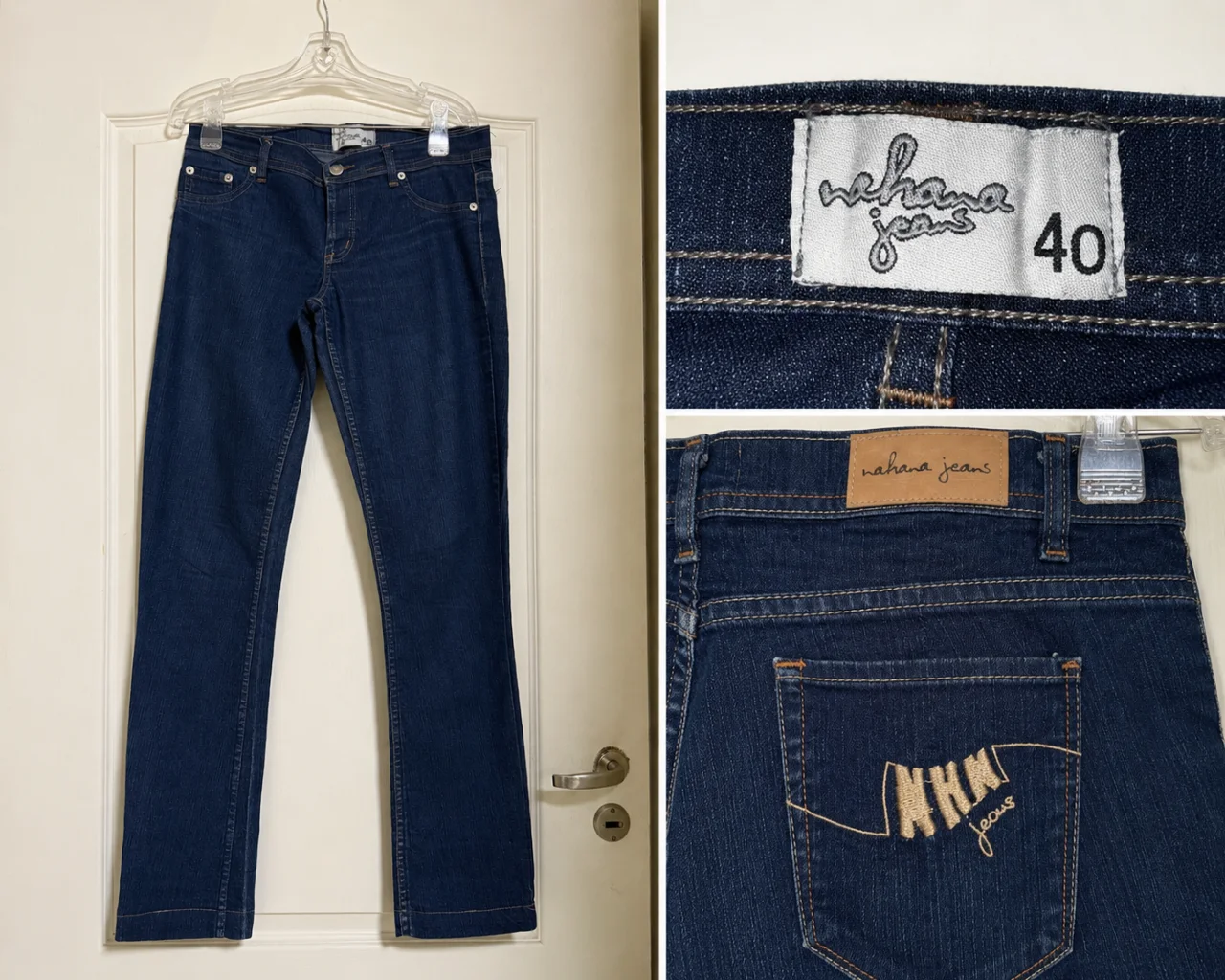 Jean Nahana jeans - imagen 1