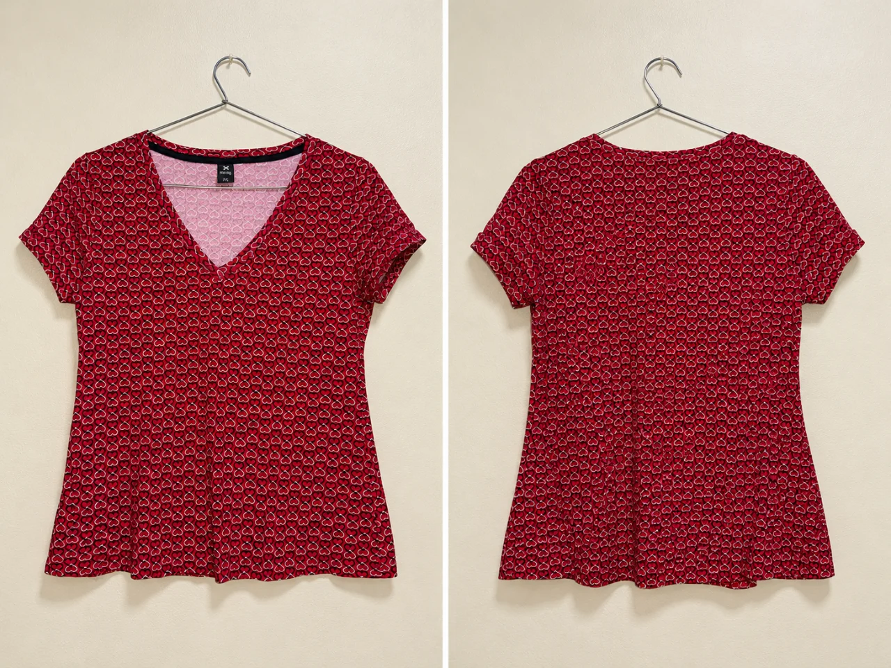 Remera Hering - imagen 1