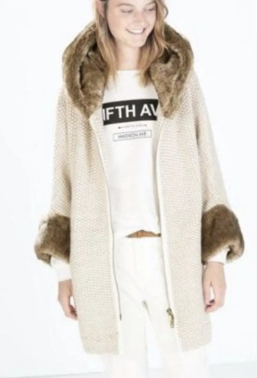 Capa Zara - imagen 1