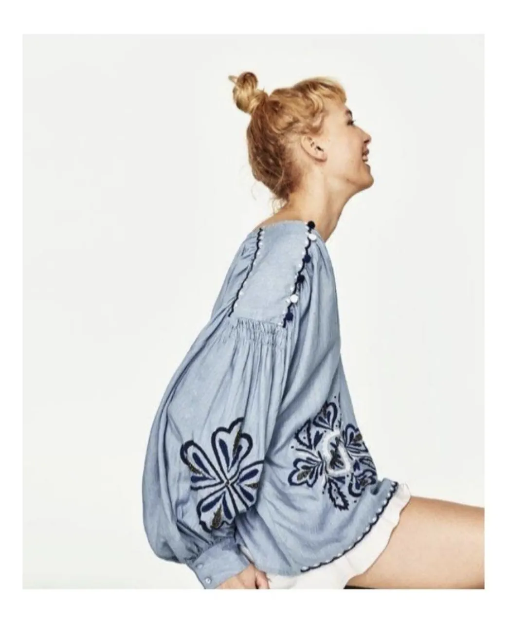 Blusa Zara - imagen 1