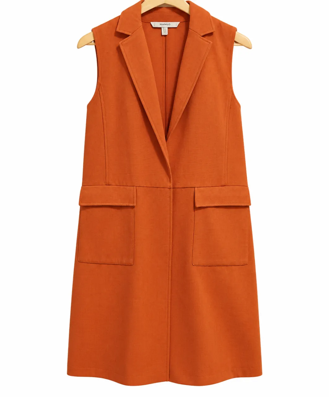 Chaleco Zara Trafaluc - imagen 1