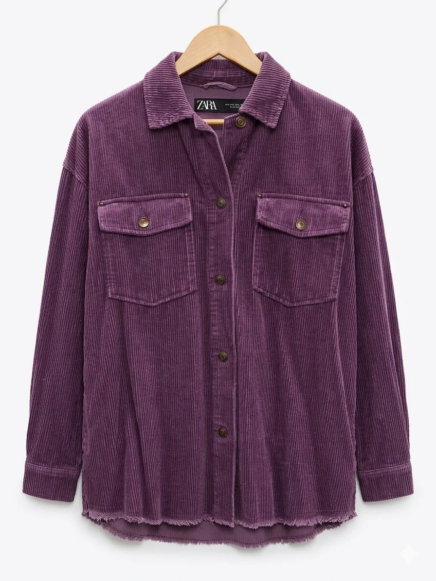 Camisa Zara - imagen 1