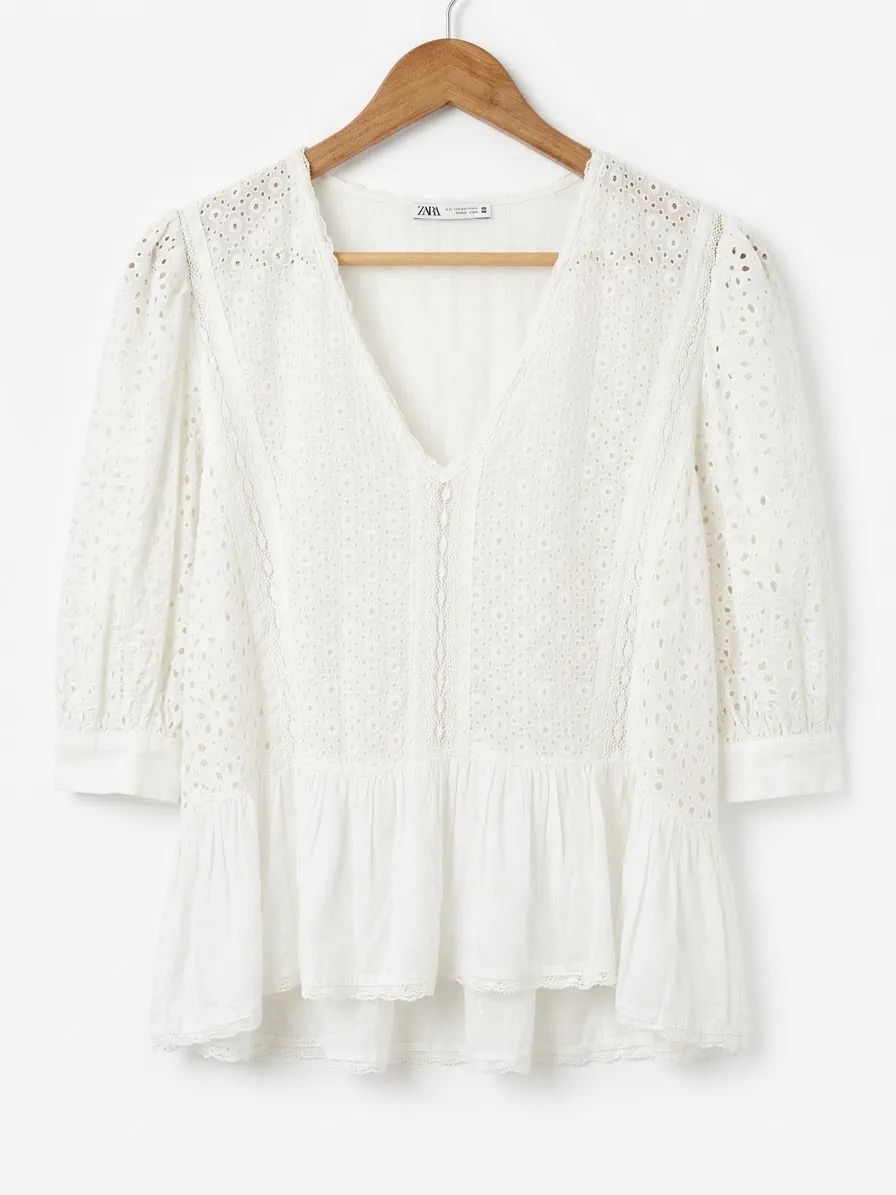 Blusa Zara - imagen 1