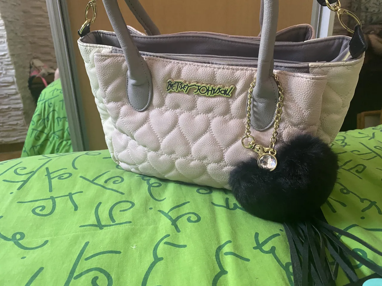 Bolso Betsey Johnson