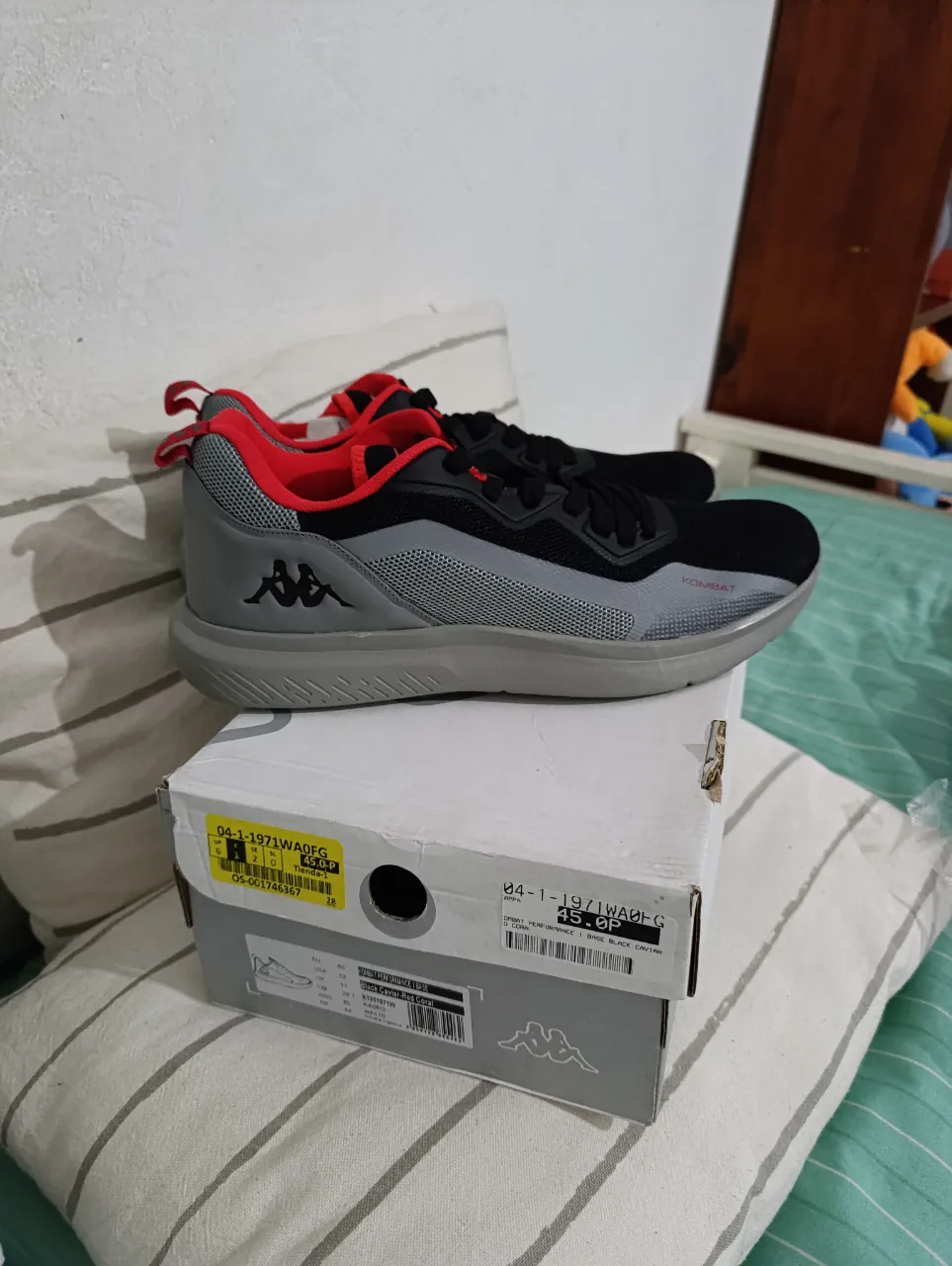 Zapatillas Kappa - imagen 1