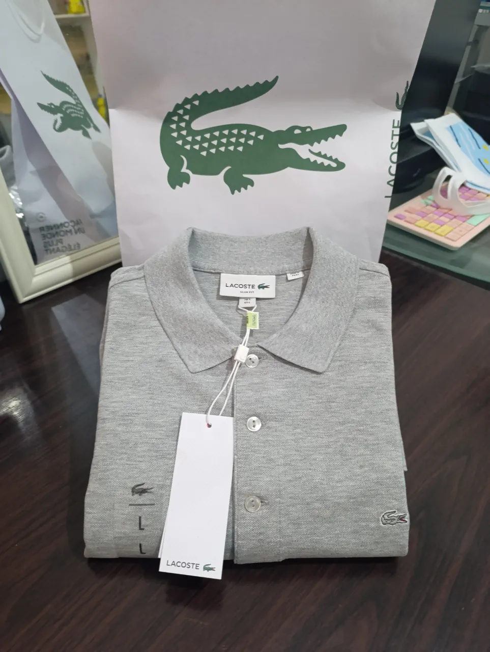 Lacoste · Talle L