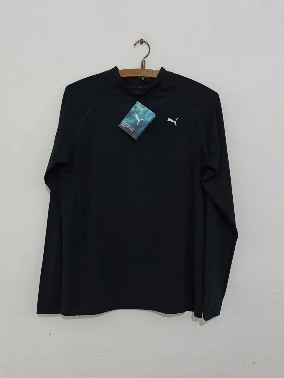 Remera Puma - imagen 1