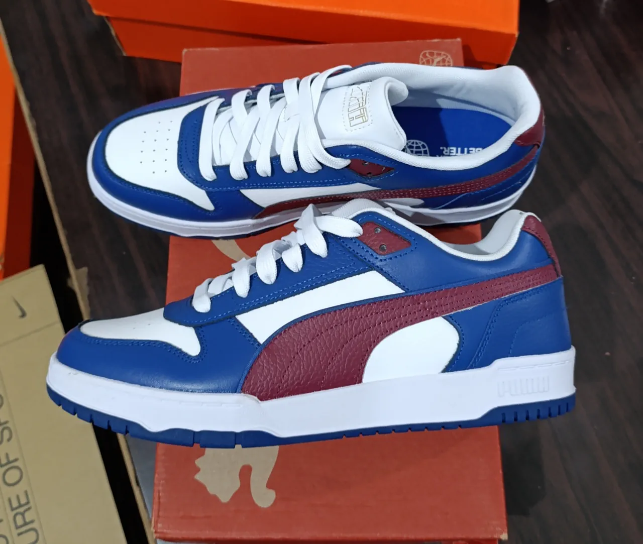 Zapatillas Puma - imagen 1