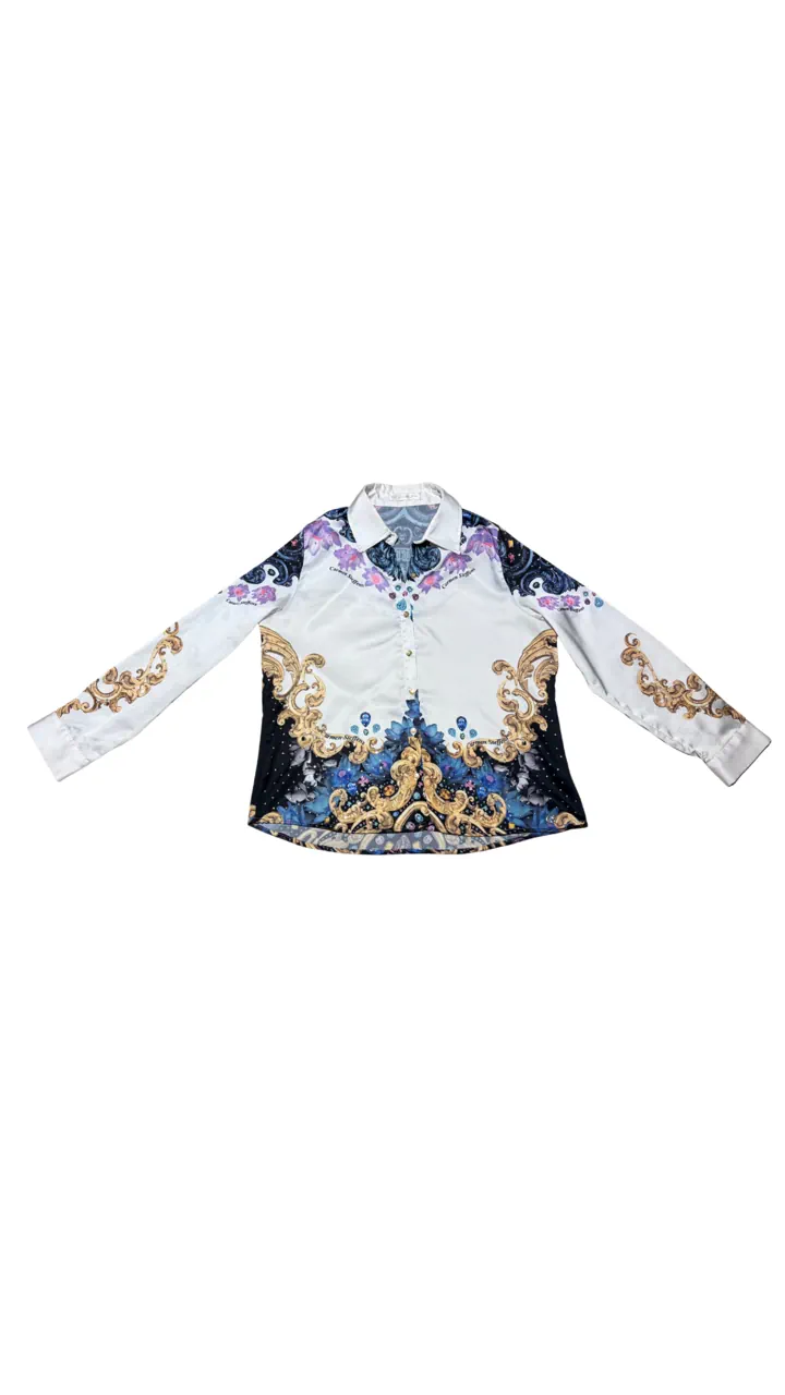 Camisa Carmen Steffens · Talle L