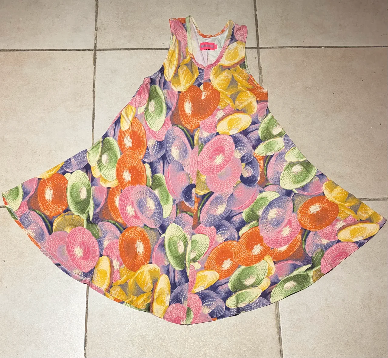 Vestido BENITO - imagen 1