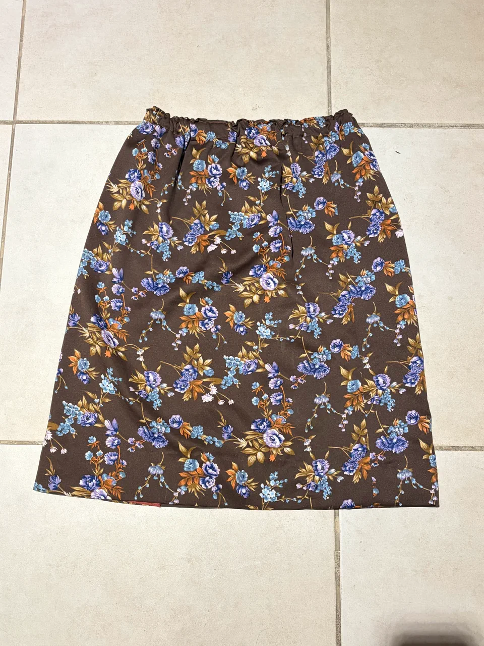 Pollera Sin marca · Talle M