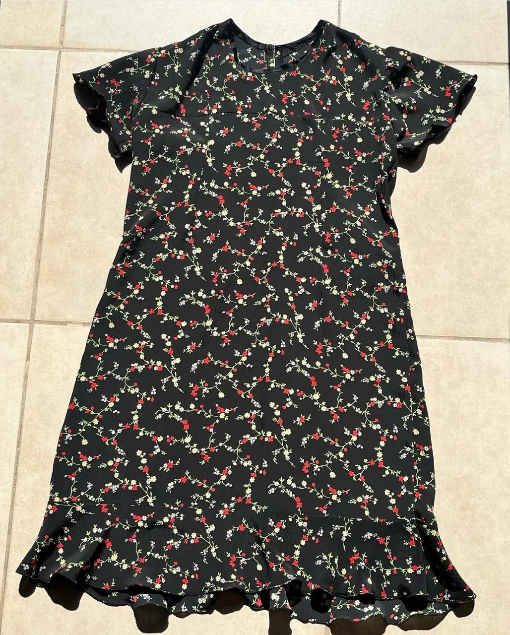Vestido Otra · Talle M