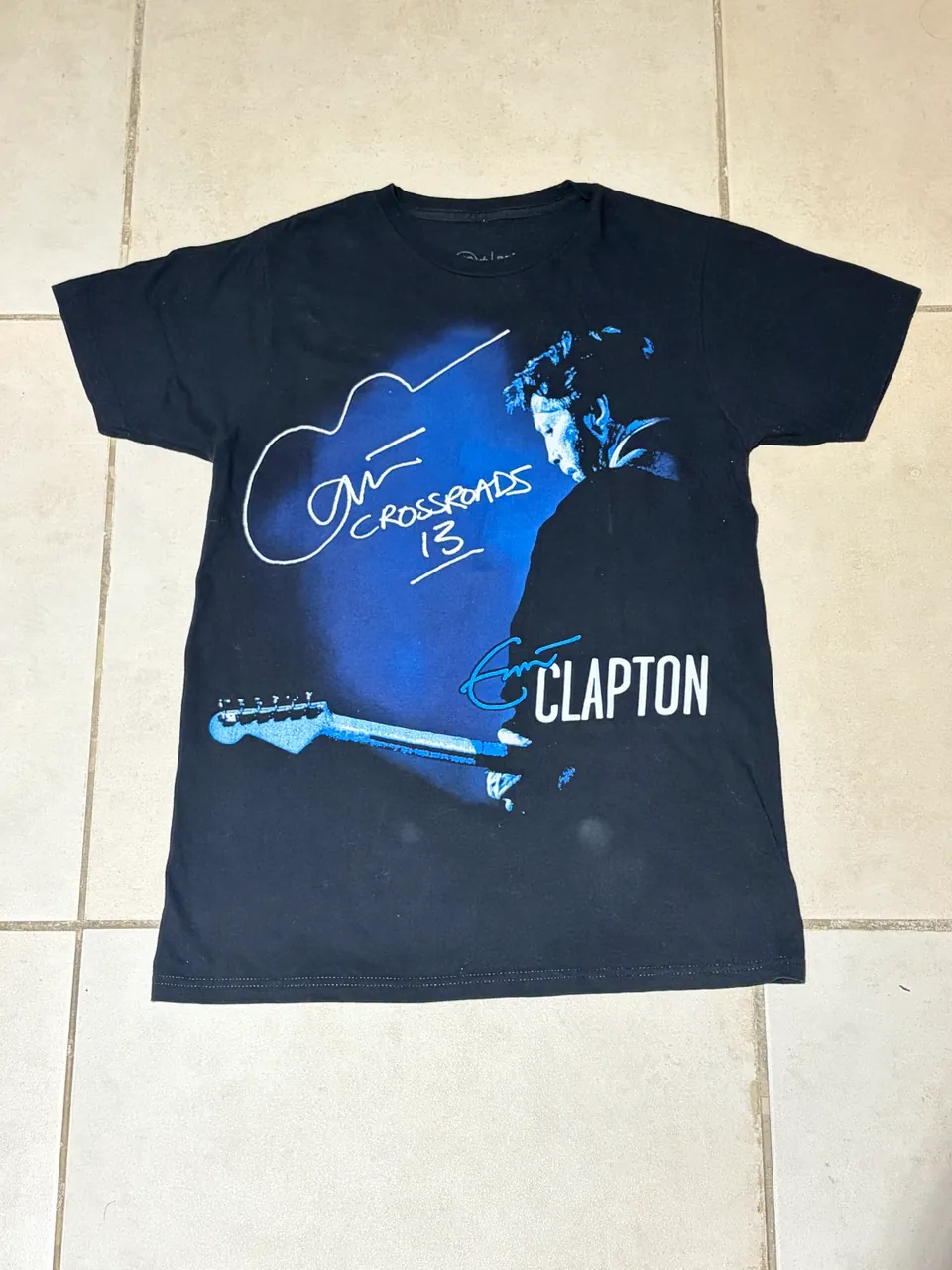 Remera Hard Rock Cafe · Talle M
