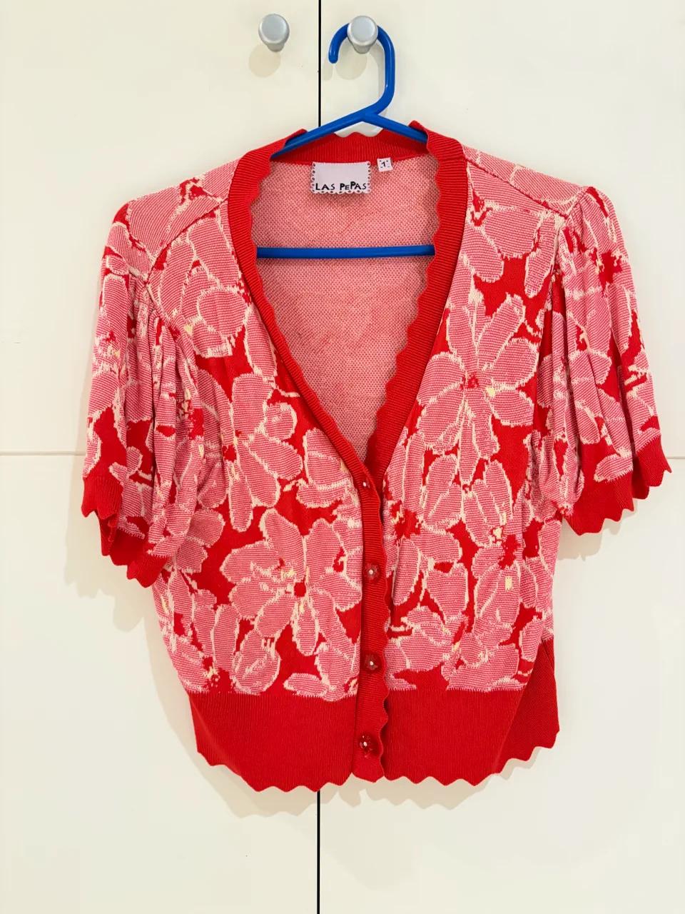 Cardigan Las Pepas - imagen 1