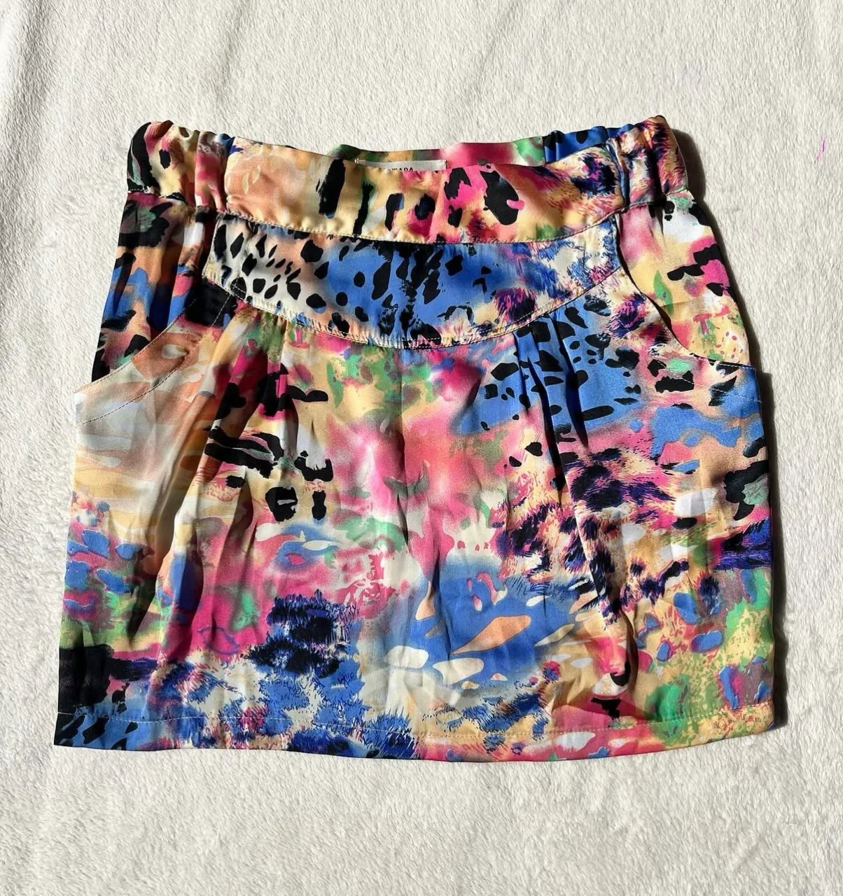 Minifalda Awada - imagen 1