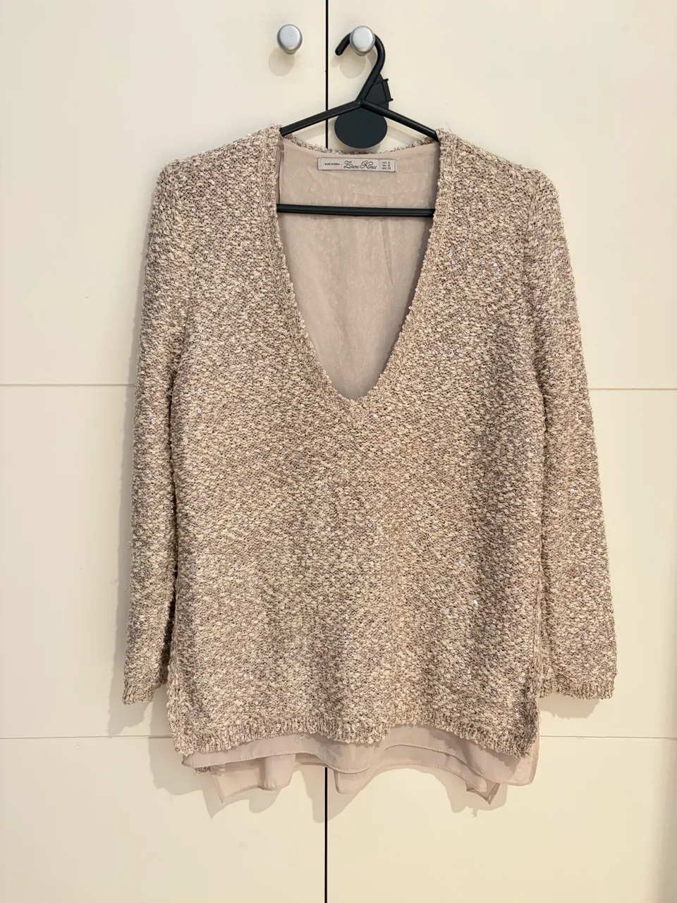 Sweater Zara Knit - imagen 1