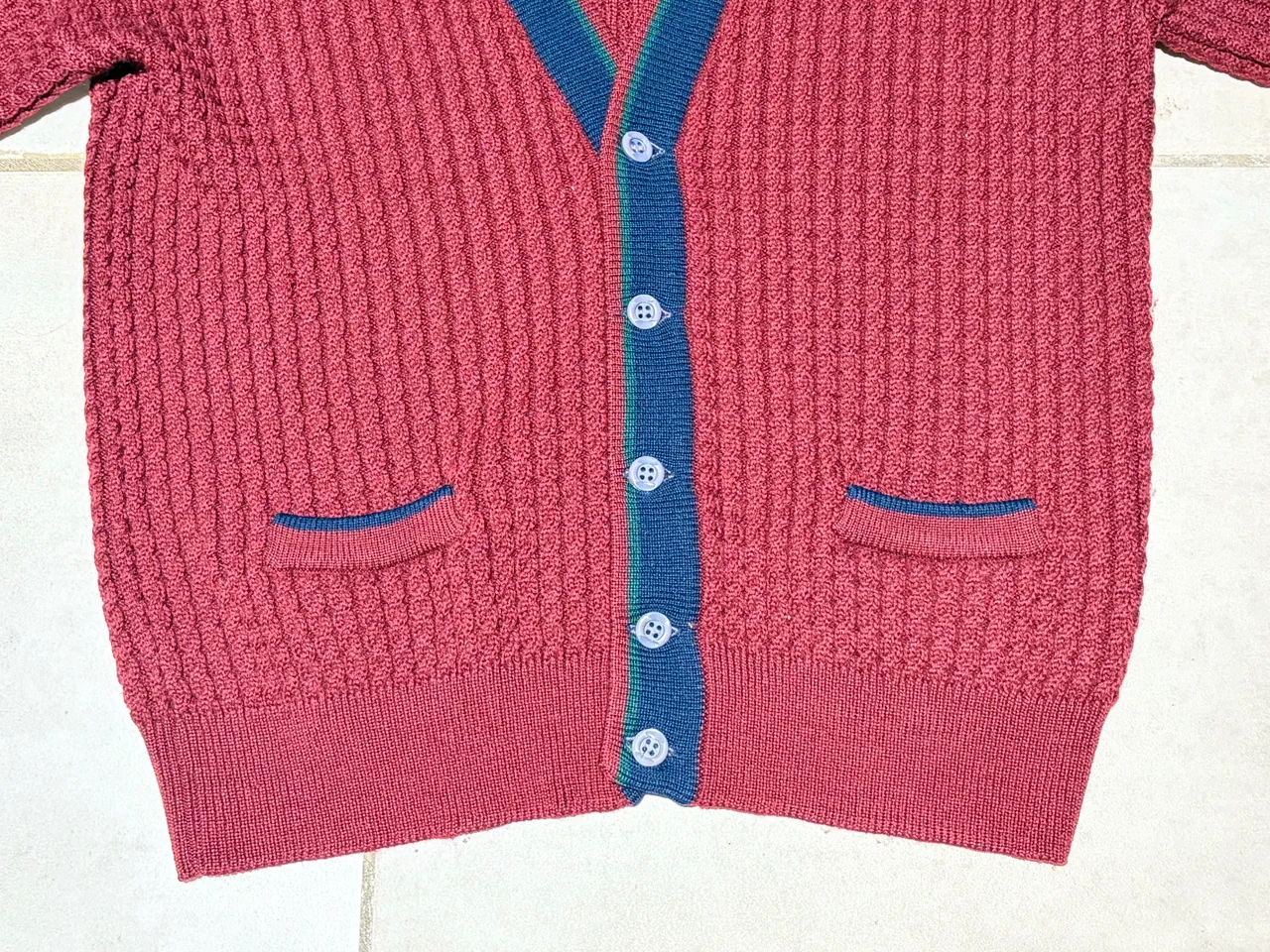 Cardigan Christian Dior - imagen 4