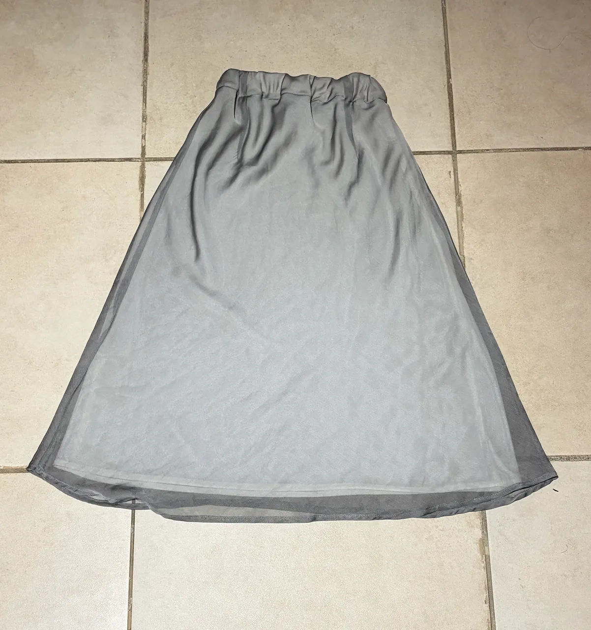 Pollera Artesanal - imagen 1
