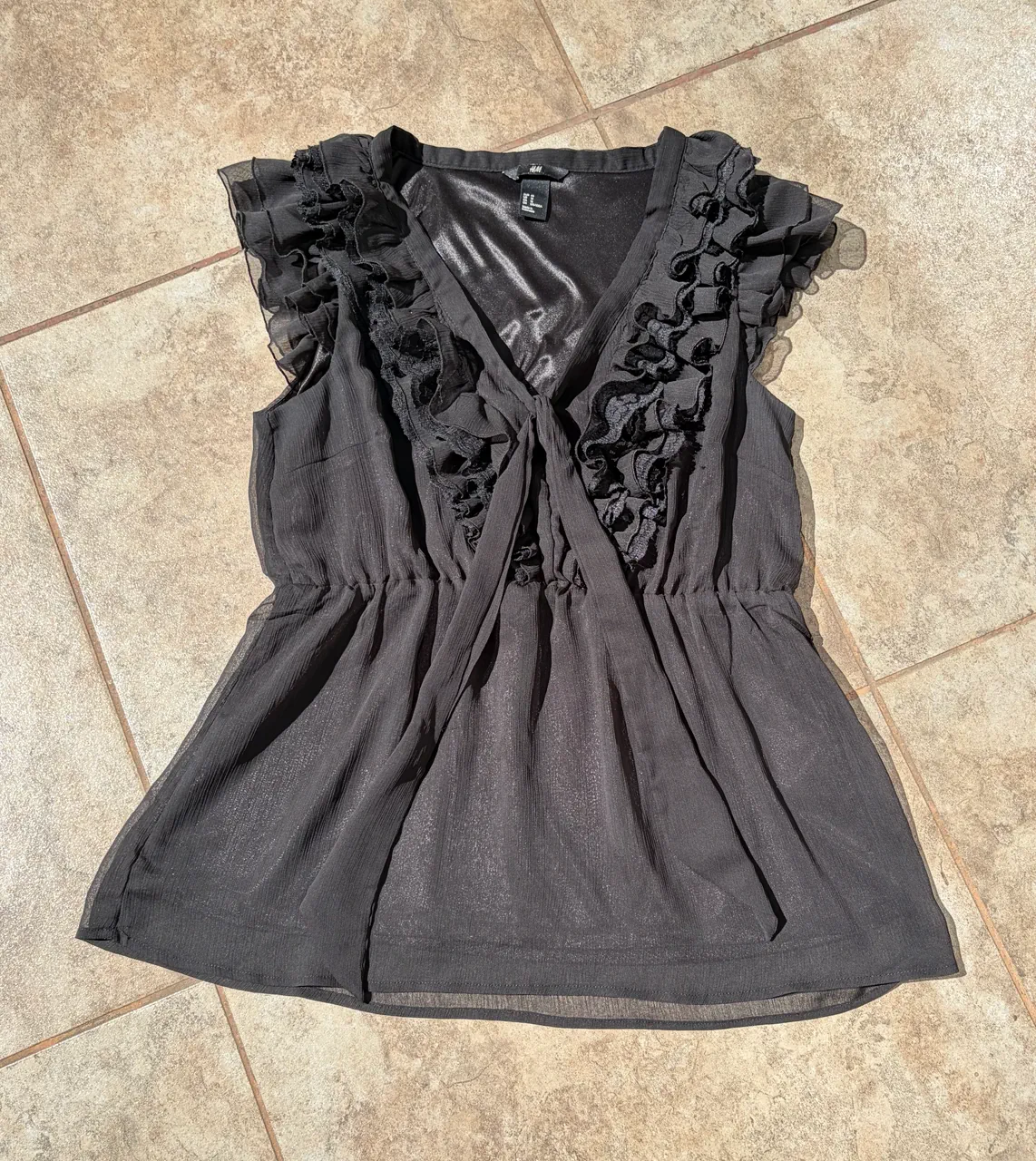Blusa H&M - imagen 1