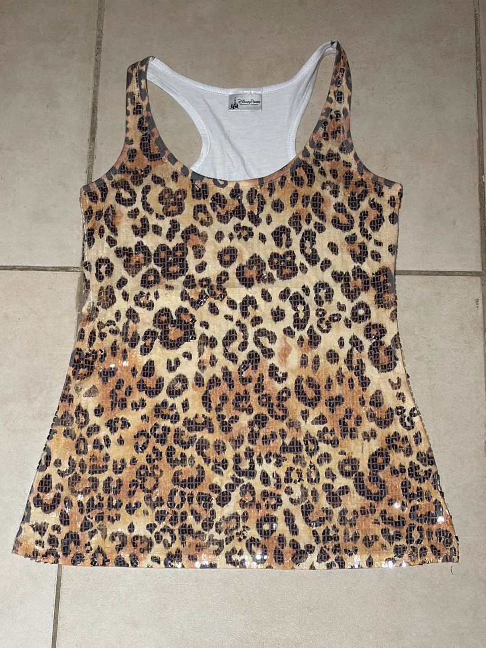 Musculosa Disney parks - imagen 1