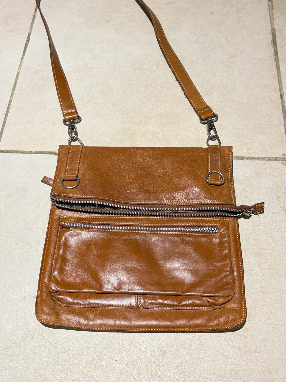 Bandolera Samsonite - imagen 1