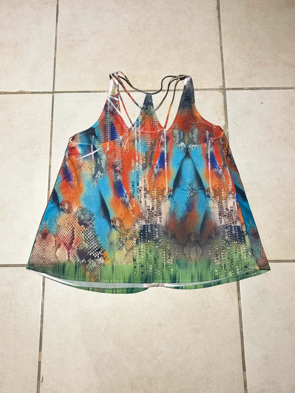 Musculosa Aa - imagen 2