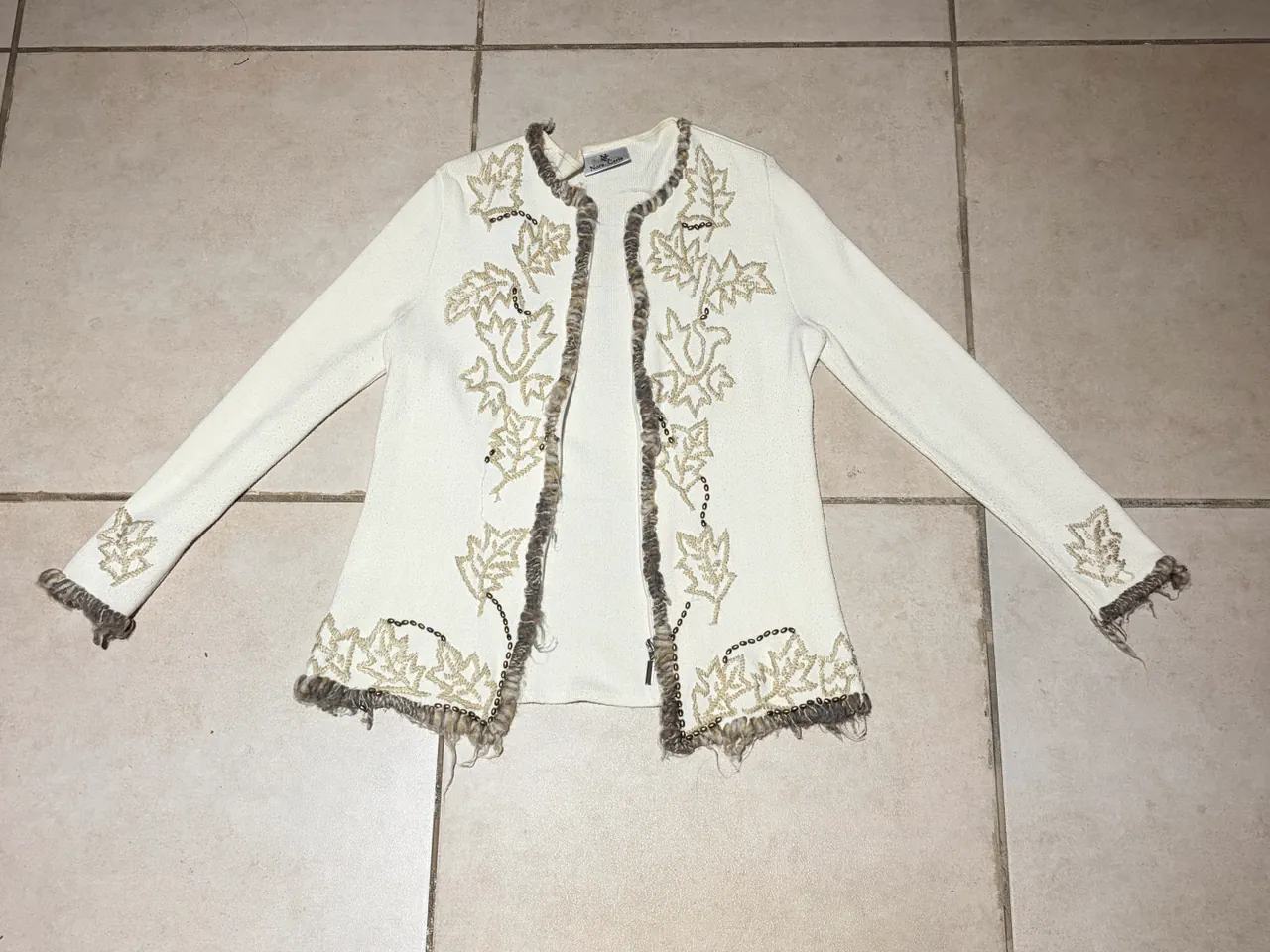 Nora caria · Talle M