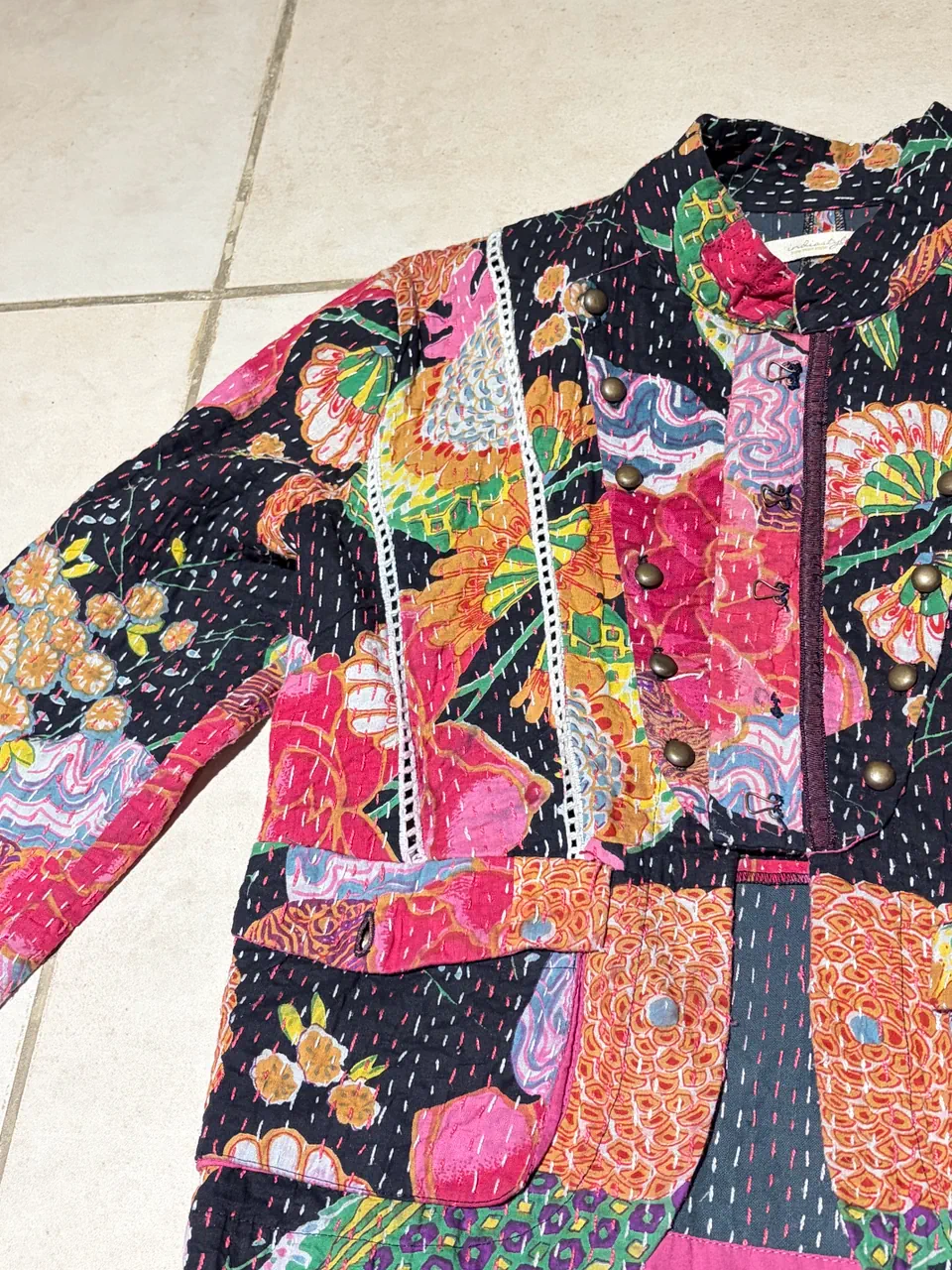 Campera Indiastyle - imagen 4